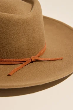 Brixton Brenton Convertabrim Fedora