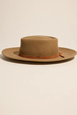 Brixton Brenton Convertabrim Fedora