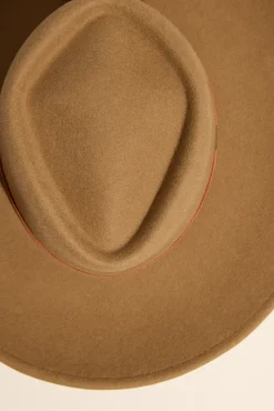 Brixton Brenton Convertabrim Fedora