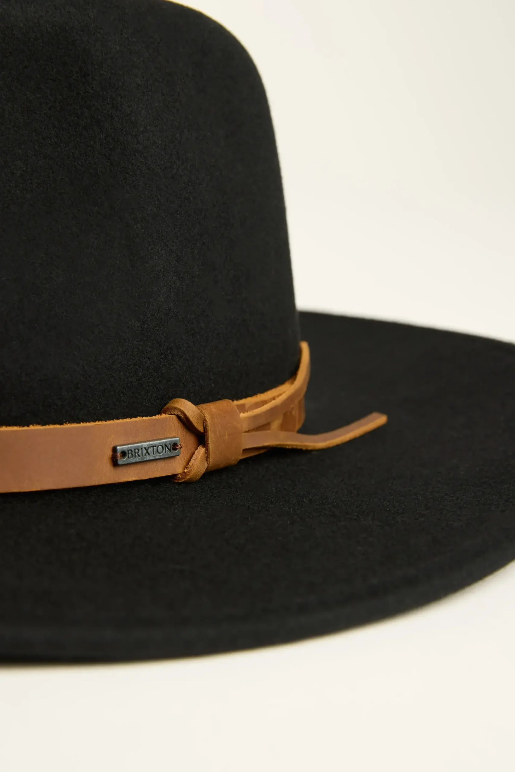 Brixton Field Proper Hat