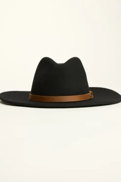 Brixton Field Proper Hat