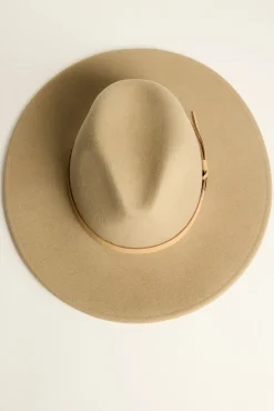 Brixton Field Proper Hat
