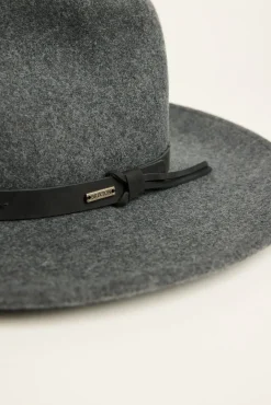 Brixton Field Proper Hat