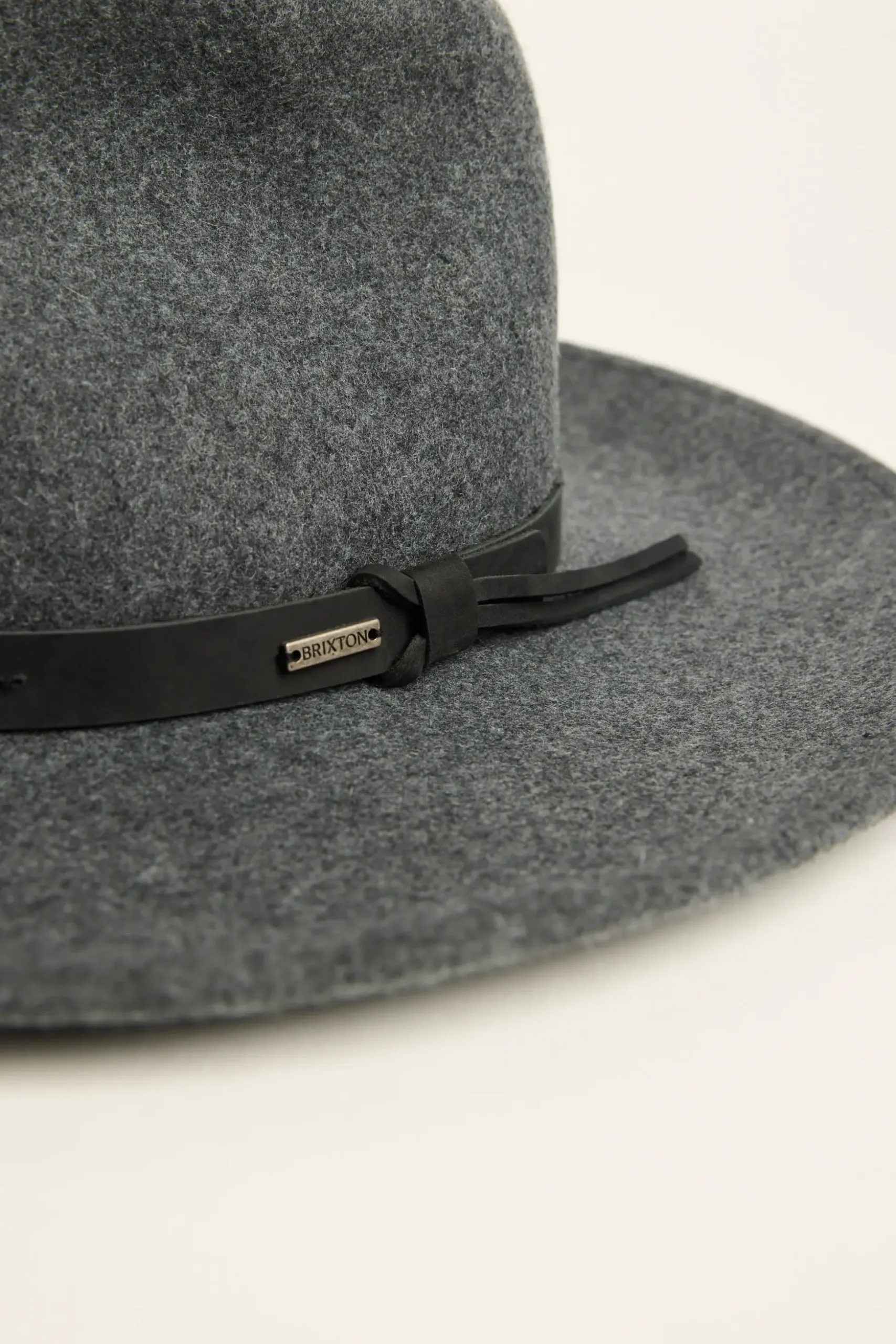 Brixton Field Proper Hat