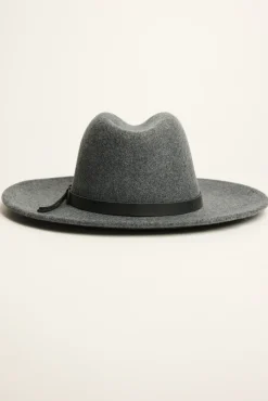 Brixton Field Proper Hat