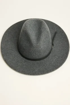 Brixton Field Proper Hat