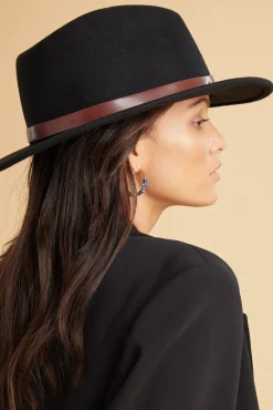 Brixton Messer Fedora
