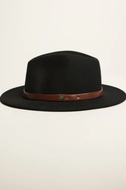 Brixton Messer Fedora