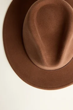 Brixton Messer Fedora