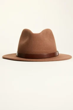 Brixton Messer Fedora