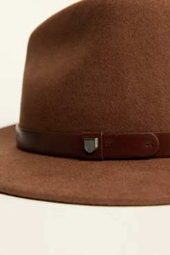 Brixton Messer Fedora