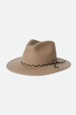 Brixton Messer Western Fedora