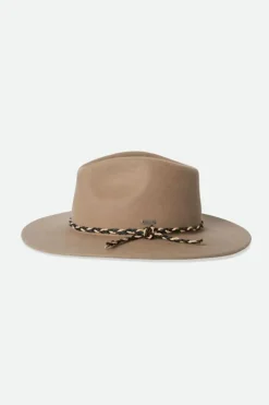 Brixton Messer Western Fedora