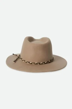Brixton Messer Western Fedora