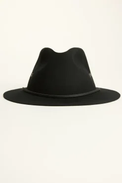 Brixton Wesley AW Fedora