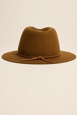 Brixton Wesley Fedora