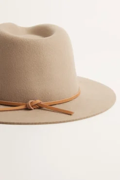 Brixton Wesley Fedora