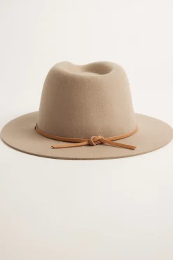 Brixton Wesley Fedora