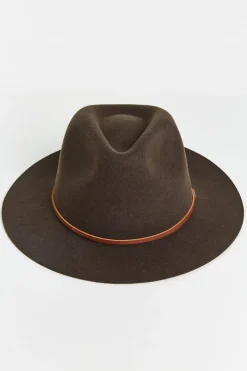 Brixton Wesley Fedora