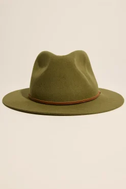 Brixton Wesley Fedora