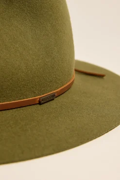 Brixton Wesley Fedora