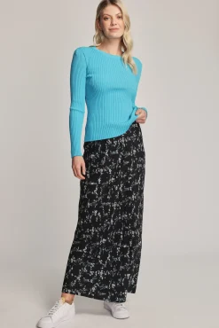 Brooklyn Ribbed Top