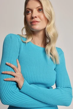 Brooklyn Ribbed Top