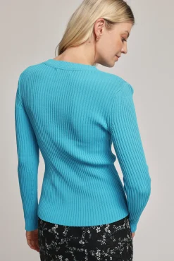 Brooklyn Ribbed Top