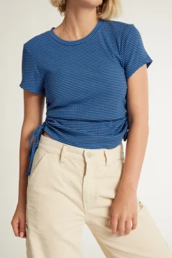 Caitlyn Tie Detail Tee