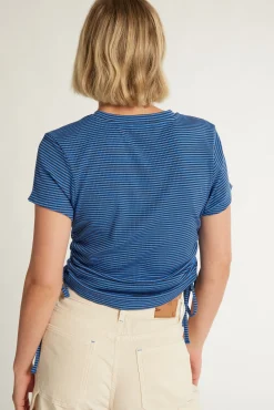 Caitlyn Tie Detail Tee
