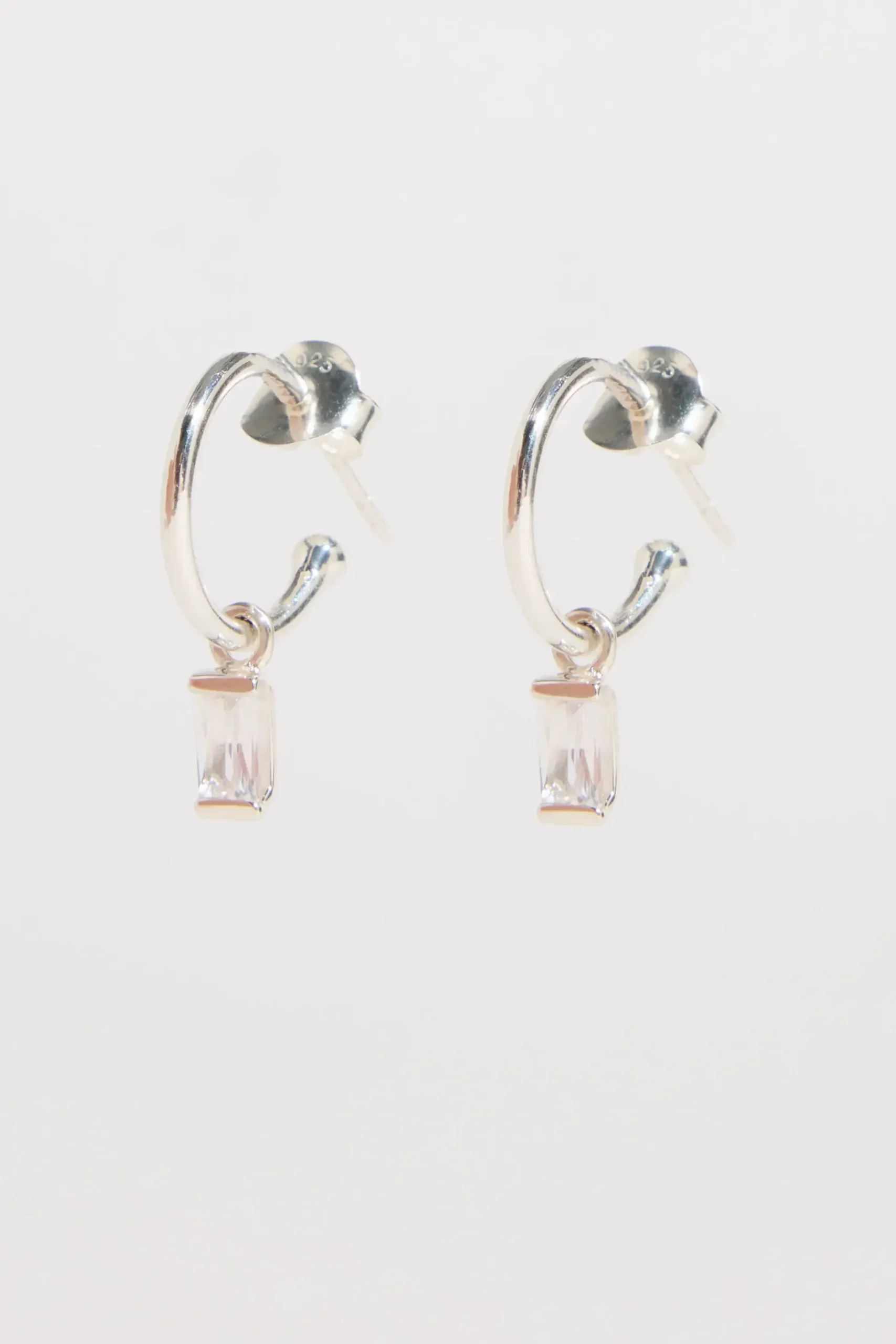 Caja Marbella Charm Hoops