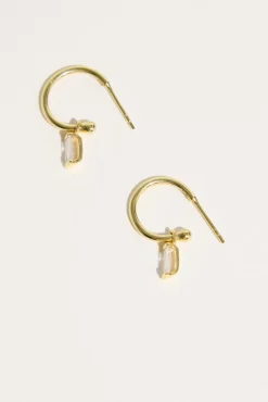 Caja Marbella Charm Hoops