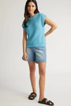 Camden Textured Vest