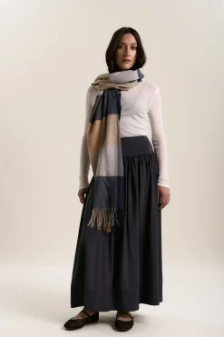 Carrie Tiered Skirt