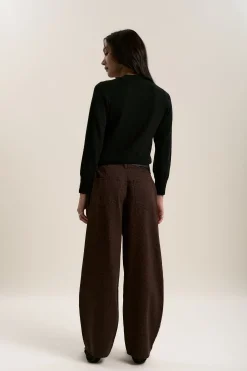 Catalina Barrel Leg Jeans