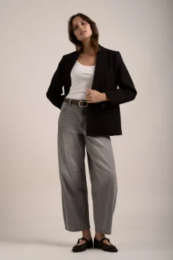 Catalina Barrel Leg Jeans