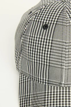 Cherie Check Cap