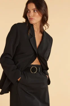 Cherie Suede Belt