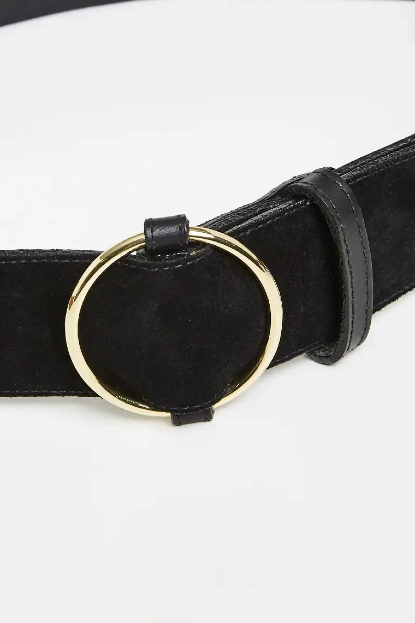 Cherie Suede Belt