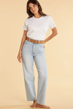 Cherie Suede Belt