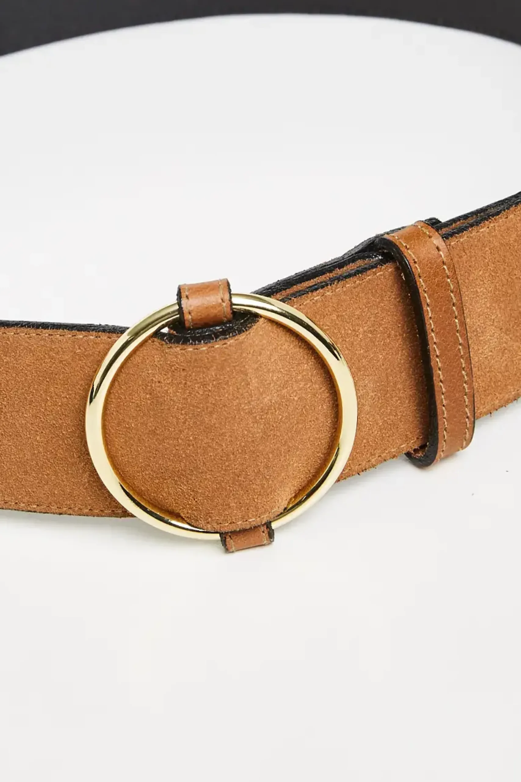 Cherie Suede Belt
