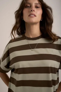 Christina Oversized Tee