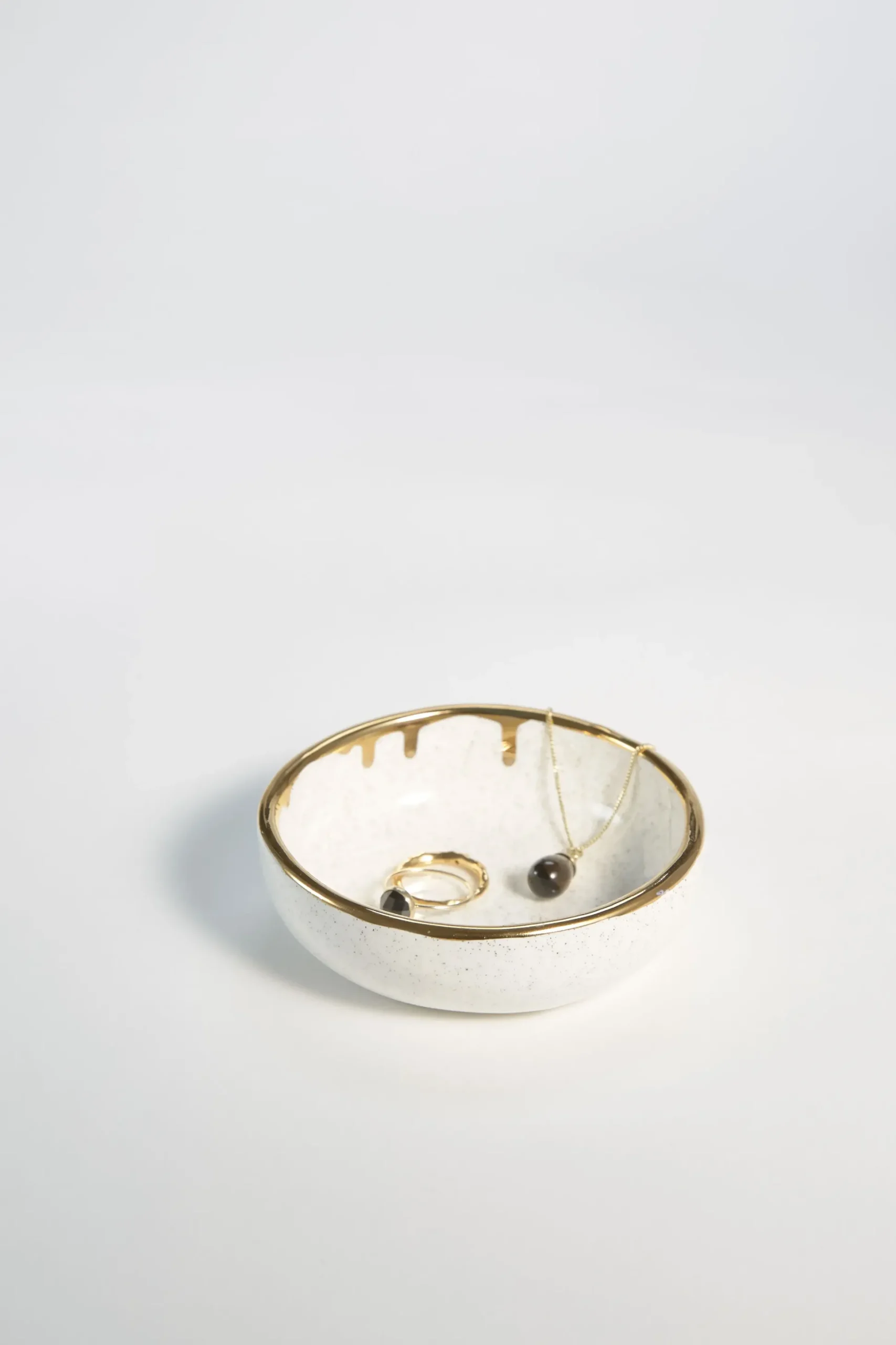 Claybird Small Sand Ring Bowl