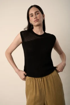 Connie Knitted Vest