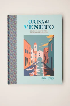 Cucina del Veneto Book
