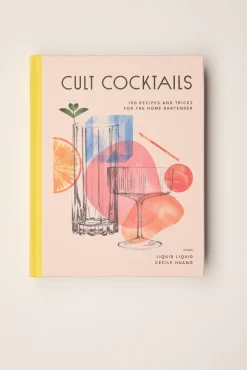 Cult Cocktails Book