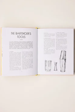 Cult Cocktails Book