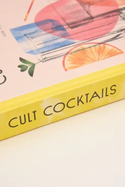 Cult Cocktails Book