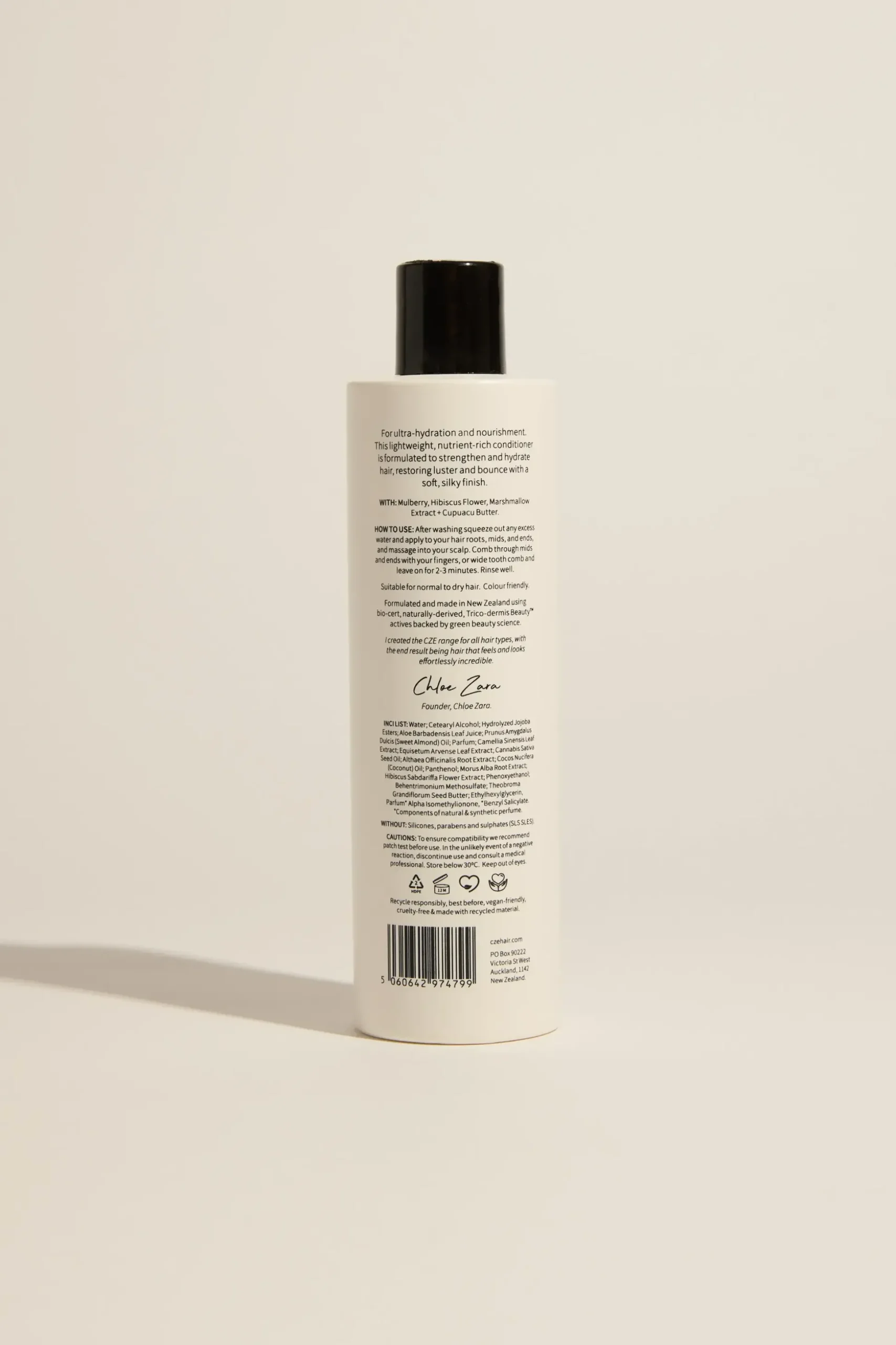CZE Hair Silk Condition