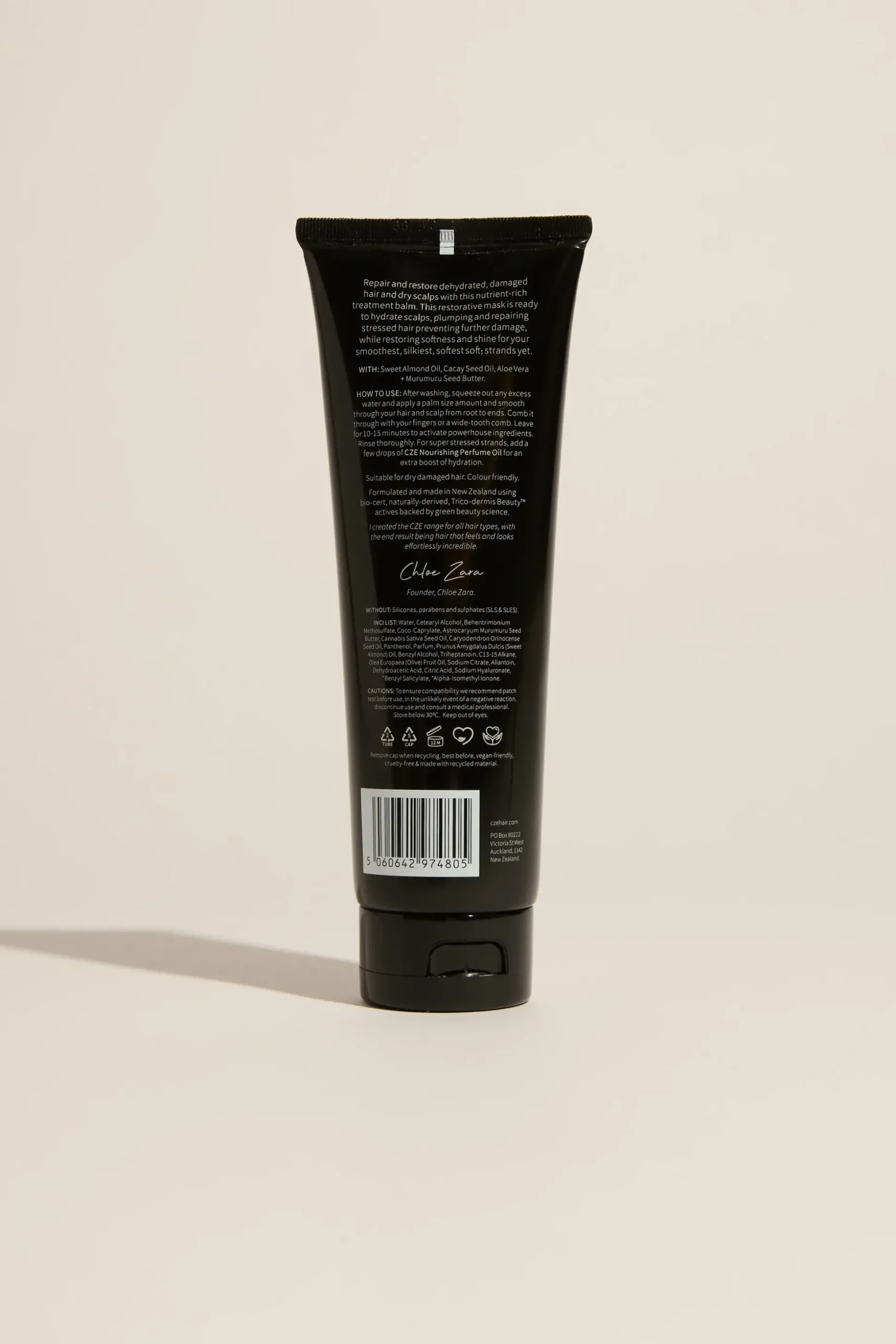 CZE Hair Treatment Balm